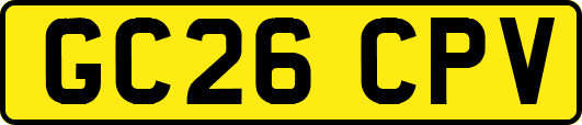 GC26CPV