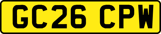 GC26CPW