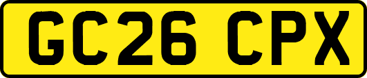 GC26CPX