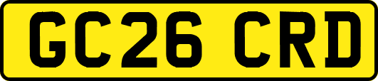 GC26CRD