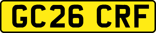 GC26CRF
