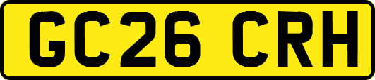 GC26CRH