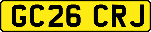GC26CRJ