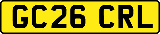 GC26CRL