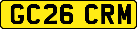 GC26CRM