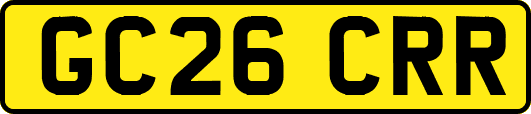 GC26CRR