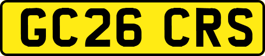 GC26CRS
