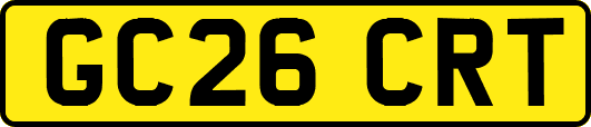 GC26CRT