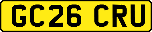 GC26CRU