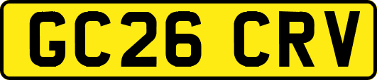 GC26CRV