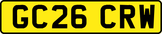GC26CRW