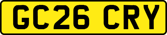 GC26CRY