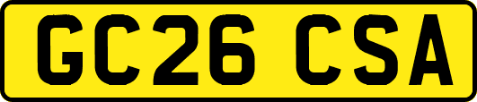 GC26CSA