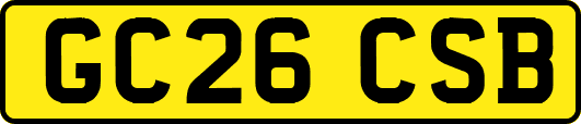 GC26CSB