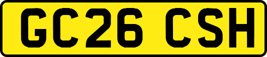 GC26CSH