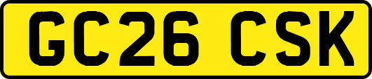 GC26CSK