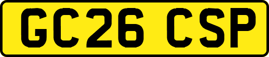 GC26CSP