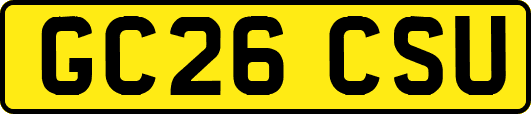 GC26CSU