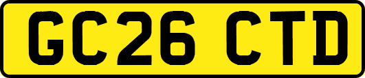 GC26CTD