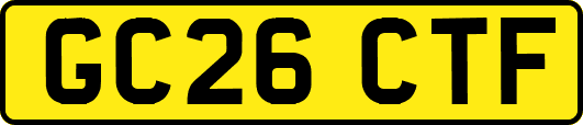 GC26CTF