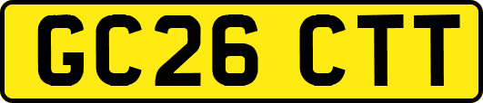 GC26CTT