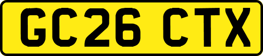 GC26CTX