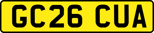GC26CUA