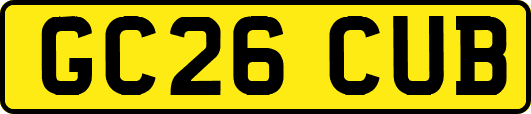 GC26CUB