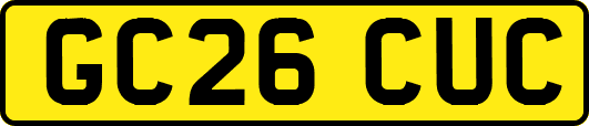 GC26CUC