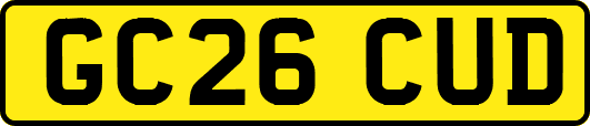 GC26CUD