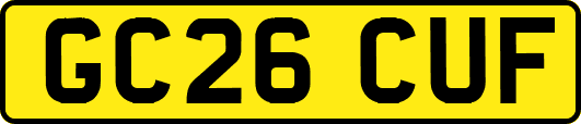 GC26CUF