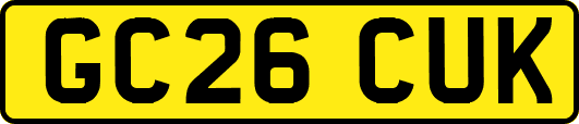 GC26CUK
