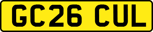 GC26CUL