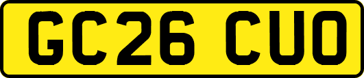 GC26CUO