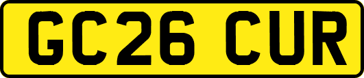 GC26CUR