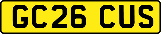GC26CUS