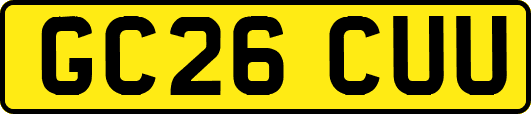 GC26CUU