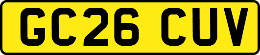 GC26CUV