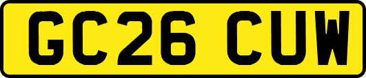 GC26CUW