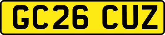 GC26CUZ