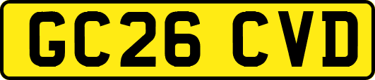 GC26CVD