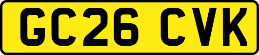 GC26CVK