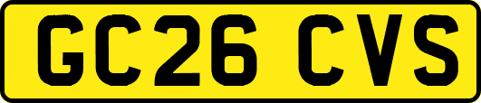 GC26CVS