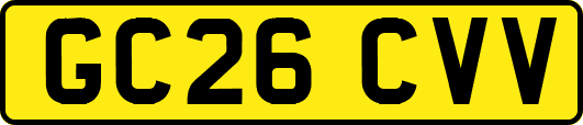 GC26CVV