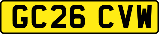 GC26CVW