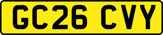 GC26CVY