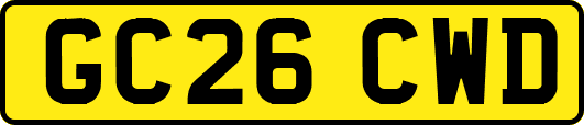 GC26CWD