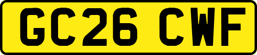 GC26CWF