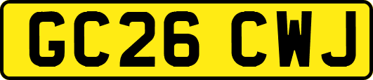 GC26CWJ