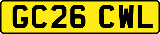 GC26CWL